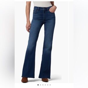 Joe's High Waist Flare Leg Jeans NWT $60 size 27